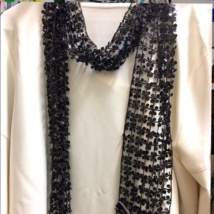 Apt 9 sequin scarf